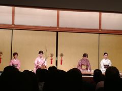 -弥荣会馆日本传统艺能表演