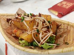 xo酱炒萝卜糕-老廣新意-全天茶点(宝能店)