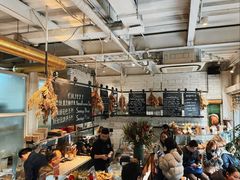 -O'mills Sourdough Bakery&Bistro(永嘉路店)
