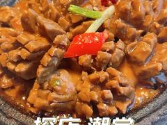 石锅手打牛肉丸-潮堂 · 潮州菜(国贸商城店)