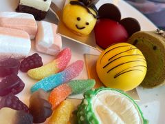 -济南香格里拉·咖啡泉自助餐厅