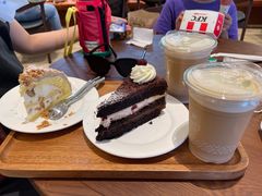 -Peet's Coffee皮爷咖啡(上海长风大悦城店)