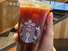 -星巴克(嘉定中信泰富万达广场店)