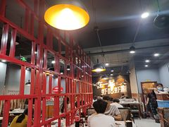 大堂-虾吃虾涮(沙河店)