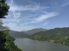 -严子陵钓台(富春江小三峡)