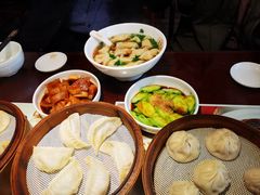 -老淮城·长鱼面(河下古镇店)