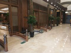 -天津东丽湖恒大酒店-温泉自助餐厅