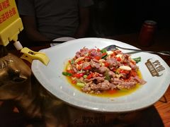 -炊烟小炒黄牛肉(东庆街店)