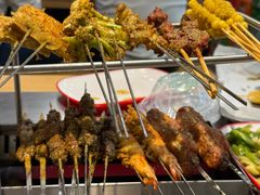 -彭城八戒羊肉串(总店)