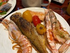 -西安W酒店·WEI全味西餐厅