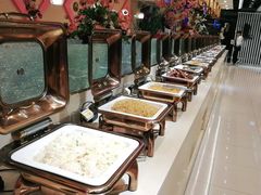 自助取餐区-渔夫海鲜自助