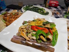 圣子王-阿妹小海鲜(下角店)