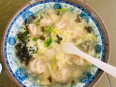 鸡蛋云吞-四平包子铺