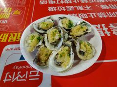 生蚝-海大南门夜市(海富街店)