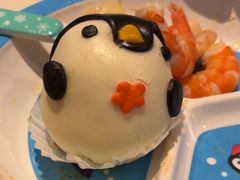 -帝企鹅自助餐厅•儿童岛•真企鹅(长隆企鹅酒店)