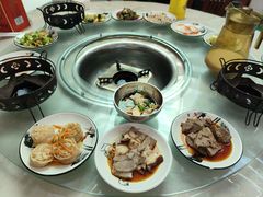 -柳沟豆腐宴69号福豆堂