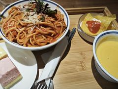 -榖屋house of flour(张江首店)