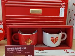 -Tims天好咖啡·贝果(东吴龙湖天街店)