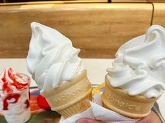 -麦当劳(花桥得来速店)