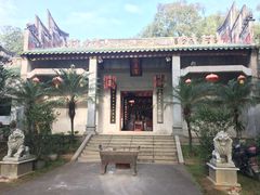 -芦苞胥江祖庙