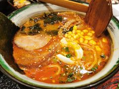 地狱拉面-無境·匠心日本料理(汉街店)