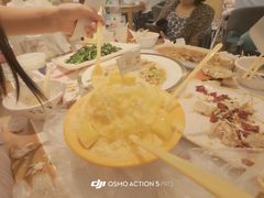 芒果绵绵冰-越乡小厨(侨港店)