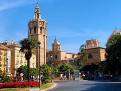 -瓦伦西亚大教堂