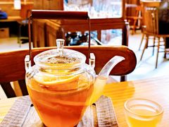 陈皮煮水果-沃野Oii(青年湖店)
