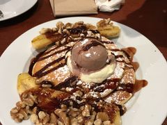 -Pancakes on the rocks(Darling Harbour)