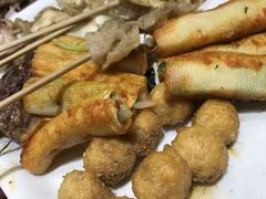 -金刚山烧烤(中山路店)