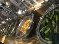 -感恩心素食馆(百世广场店)
