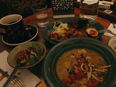-良木缘咖啡西餐(川大店)