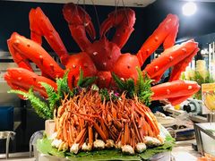 -五月罗马海鲜自助餐厅(陆家嘴店)