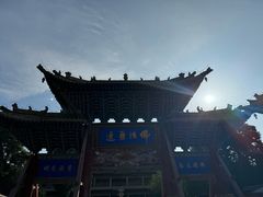 -张掖大佛寺景区