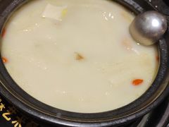胡椒猪肚鸡-大匠工房古船木艺术餐厅·猪肚鸡专门店(长白仙岛店)