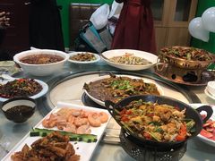 -德顺斋爆肚涮肉馆·烧烤·羊蝎子·清真炒菜(马驹桥店)