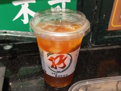 凍檸茶-孖记茶档·热腾茶餐(荔湾领展广场店)