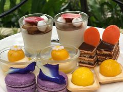 -四季酒店下午茶