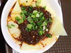 黄凉粉-洞子口张老二凉粉(文殊院店)