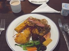 猪颈肉-帝豪酒店•马可勃罗西餐厅