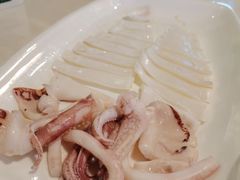 白灼鱿鱼-潮人姐妹轩(海宁路店)