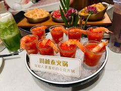 -川越泰火锅(吉利大厦店)