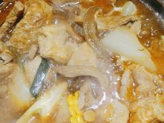 -沙胆彪炭炉牛杂煲(成都玉林店)