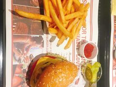 -The Habit Burger Grill 哈比特汉堡(爱琴海店)