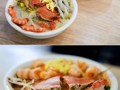 -木木鲜海鲜面(天一店)