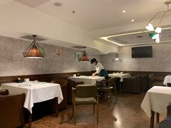 大堂-肆月河豚·新淮扬(金融街店)