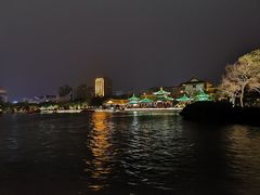 -南通濠河风景名胜区