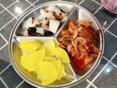 -炒码先生·韩餐炸鸡披萨(西塔店)
