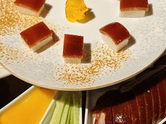 -真地道京味府·鲜橙烤鸭·北京菜(朝外大街东大桥店)