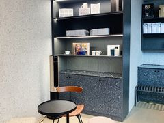 用餐区-HUG·拥抱咖啡(郑州宝龙广场店)